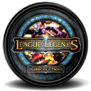 League Of Legends 6 Icon